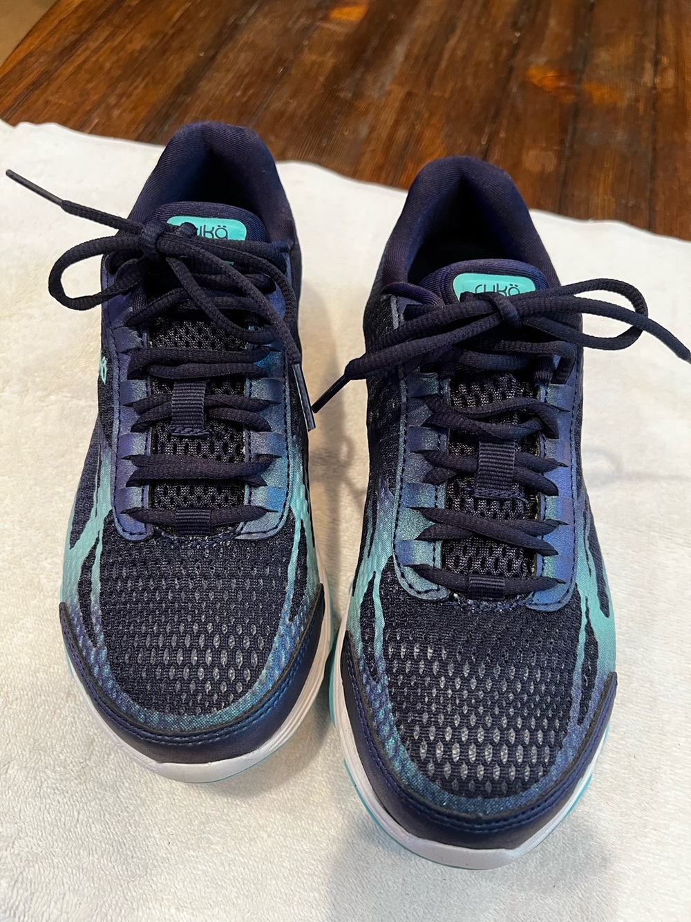 Ryka Devotion Plus 2 walking shoes